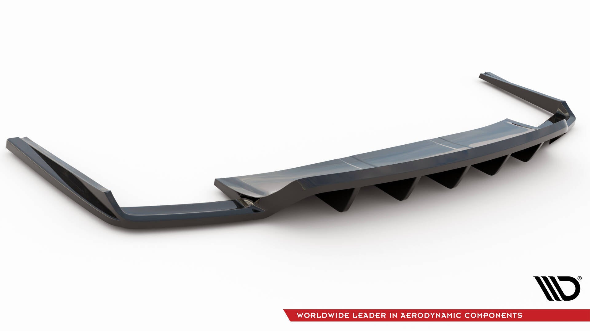 Heckdiffusor Audi SQ7 Mk2