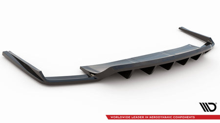 Heckdiffusor Audi SQ7 Mk2