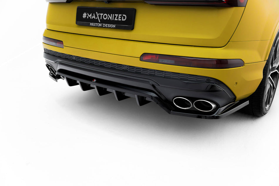 Heckdiffusor Audi SQ7 Mk2 (4M) Facelift