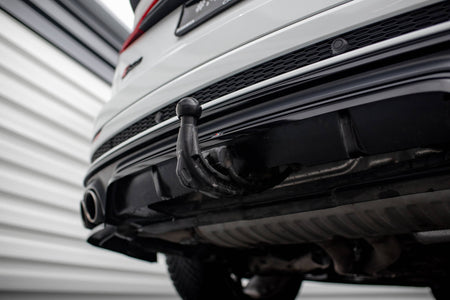 Heckdiffusor Audi SQ8 Mk1