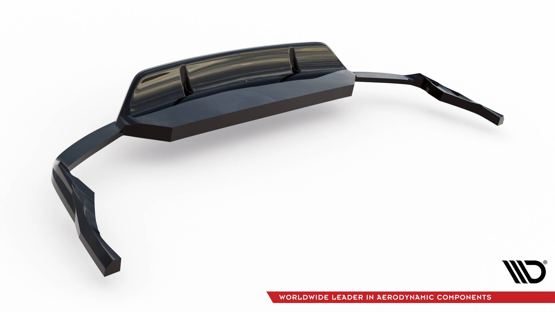 Heckdiffusor Audi SQ8 Mk1