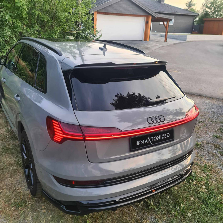 Heckdiffusor Audi e-Tron S-Line 2018-2022