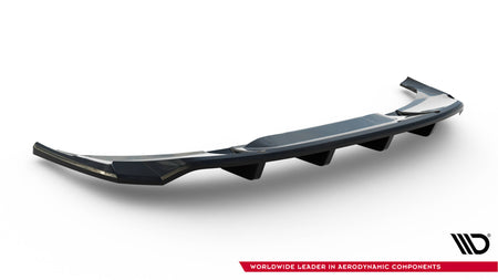 Heckdiffusor Audi e-Tron S-Line 2018-2022
