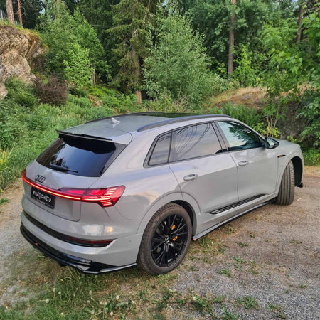 Heckdiffusor Audi e-Tron S-Line 2018-2022
