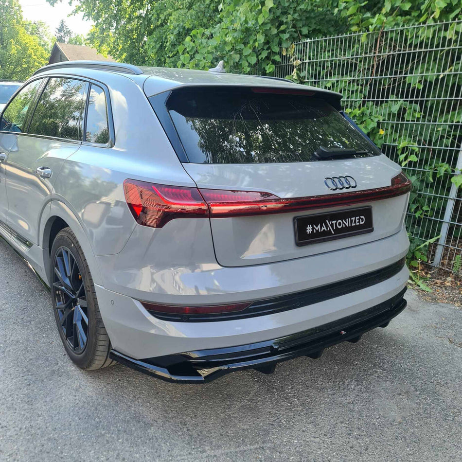 Heckdiffusor Audi e-Tron S-Line 2018-2022