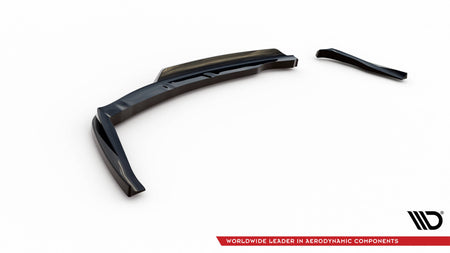 Heckdiffusor BMW 1 M-Pack E87 Facelift