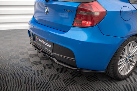 Heckdiffusor BMW 1 M-Pack E87 Facelift