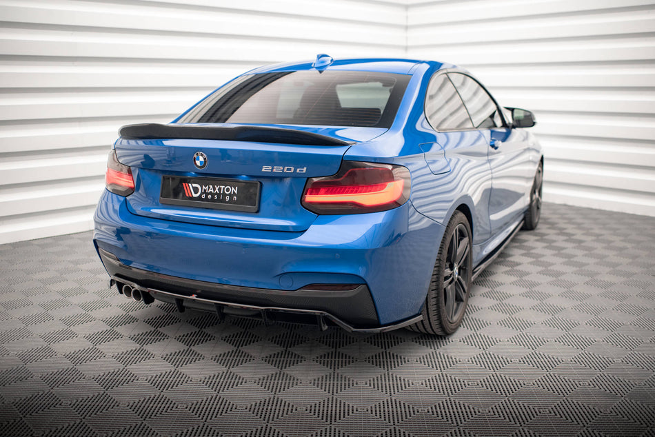 Heckdiffusor BMW 2 M-Pack F22 (2013 - 2019)