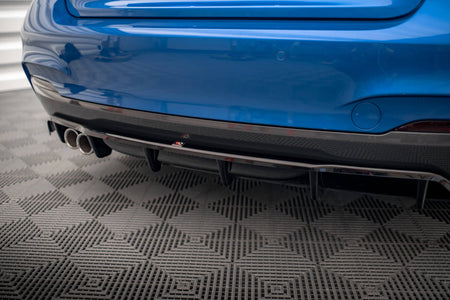 Heckdiffusor BMW 2 M-Pack F22 (2013 - 2019)