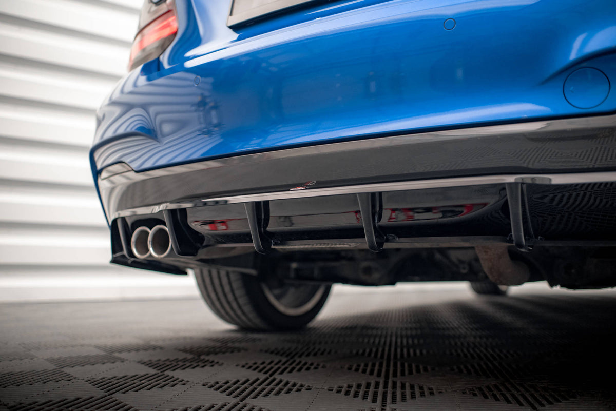 Heckdiffusor BMW 2 M-Pack F22 (2013 - 2019)