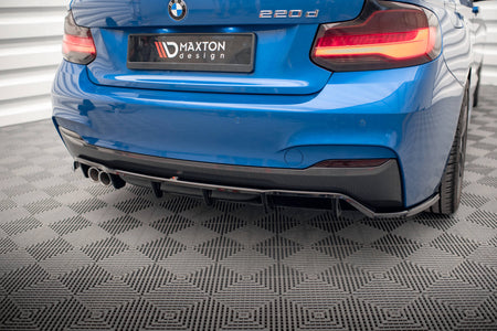 Heckdiffusor BMW 2 M-Pack F22 (2013 - 2019)