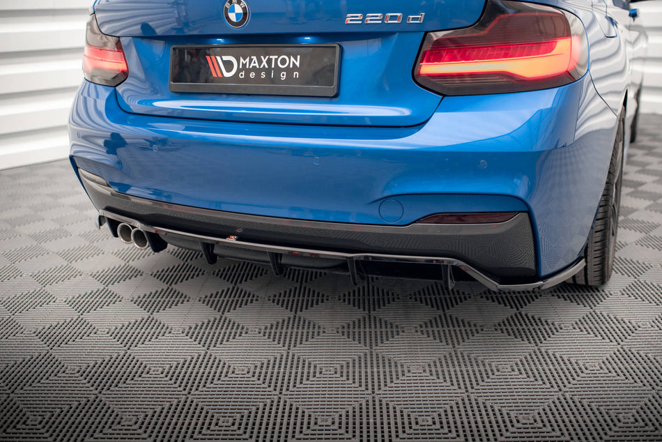 Heckdiffusor BMW 2 M-Pack F22 (2013 - 2019)