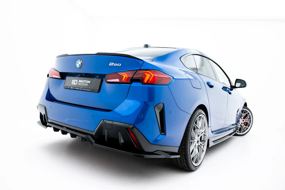 Mittlerer Heckdiffusor (mit einem vertikalem balken) BMW 2 M-PACK Gran Coupe F74