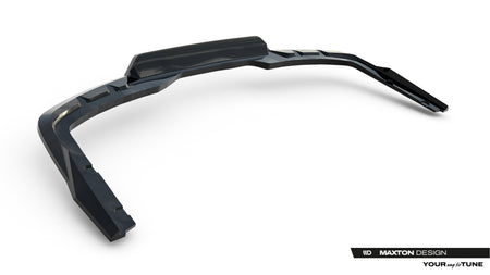 Mittlerer Heckdiffusor (mit einem vertikalem balken) BMW 2 M-PACK Gran Coupe F74