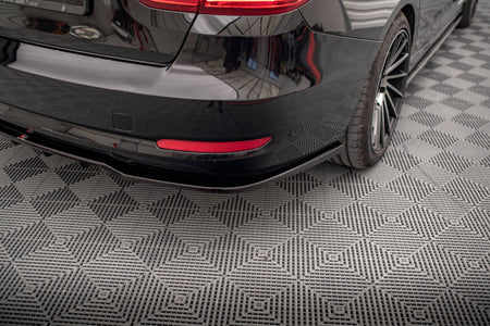 Heckdiffusor BMW 3 GT F34 mit vertikalem Balken