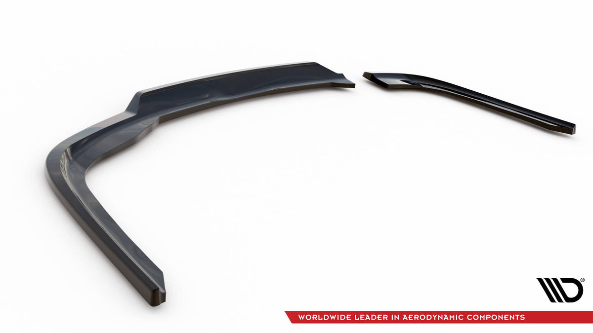 Heckdiffusor BMW 3 GT F34 mit vertikalem Balken
