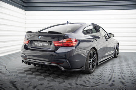 Heckdiffusor BMW 4 Coupe / Gran Coupe / Cabrio M-Pack F32 / F36 / F33