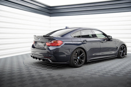 Heckdiffusor BMW 4 Coupe / Gran Coupe / Cabrio M-Pack F32 / F36 / F33