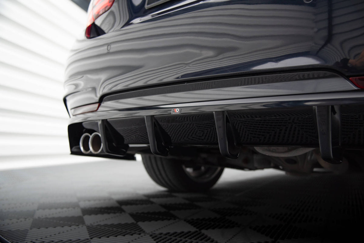 Heckdiffusor BMW 4 Coupe / Gran Coupe / Cabrio M-Pack F32 / F36 / F33