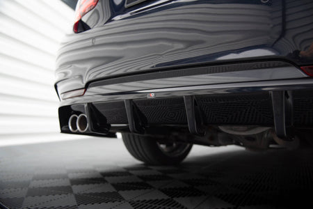 Heckdiffusor BMW 4 Coupe / Gran Coupe / Cabrio M-Pack F32 / F36 / F33