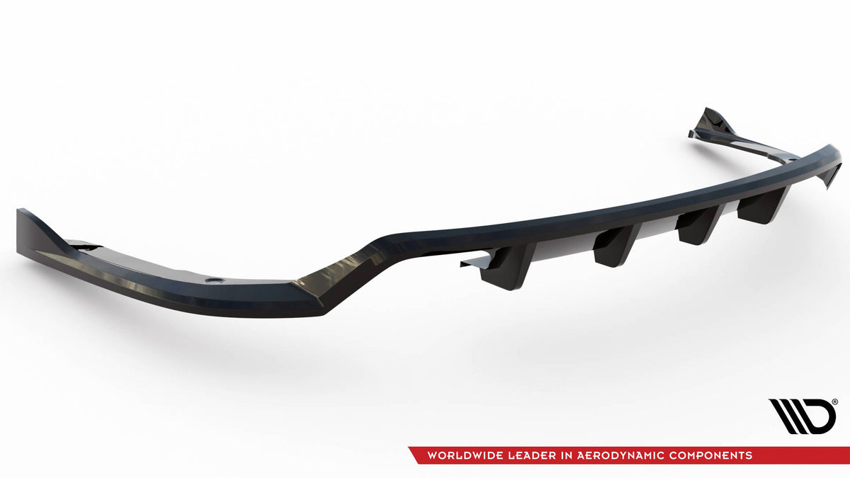 Heckdiffusor BMW 4 Coupe / Gran Coupe / Cabrio M-Pack F32 / F36 / F33