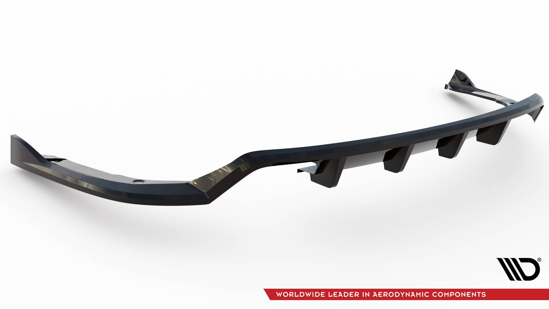 Heckdiffusor BMW 4 Coupe / Gran Coupe / Cabrio M-Pack F32 / F36 / F33
