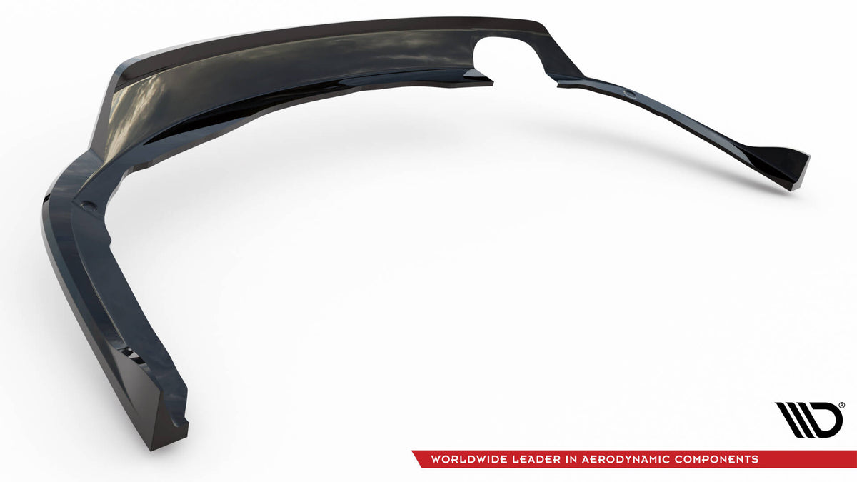 Heckdiffusor BMW 4 Coupe / Gran Coupe / Cabrio M-Pack F32 / F36 / F33