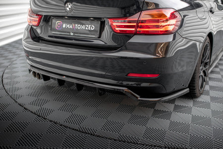 Heckdiffusor BMW 4 Gran Coupe F36