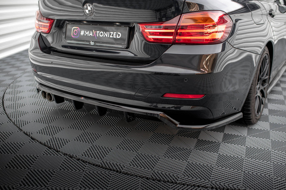 Heckdiffusor BMW 4 Gran Coupe F36