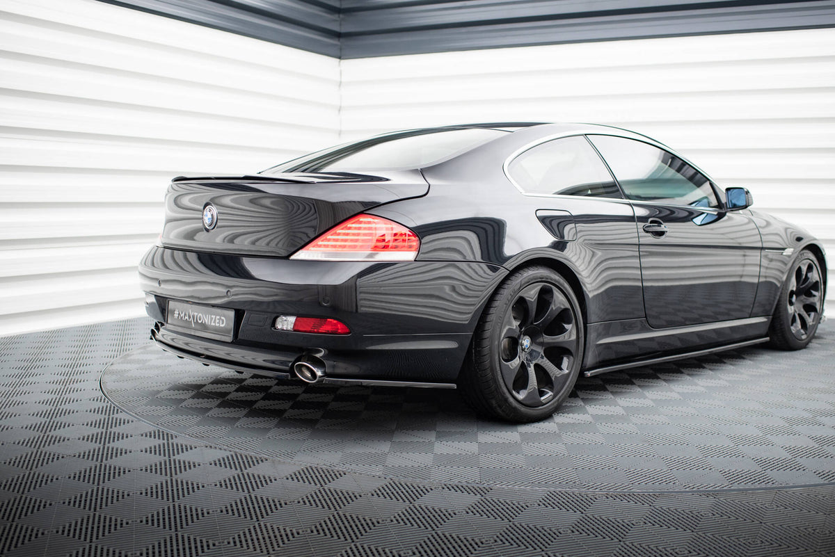 Heckdiffusor BMW 6 Coupe / Cabrio E63 / E64