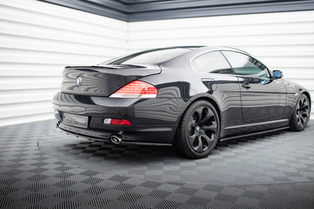 Heckdiffusor BMW 6 Coupe / Cabrio E63 / E64