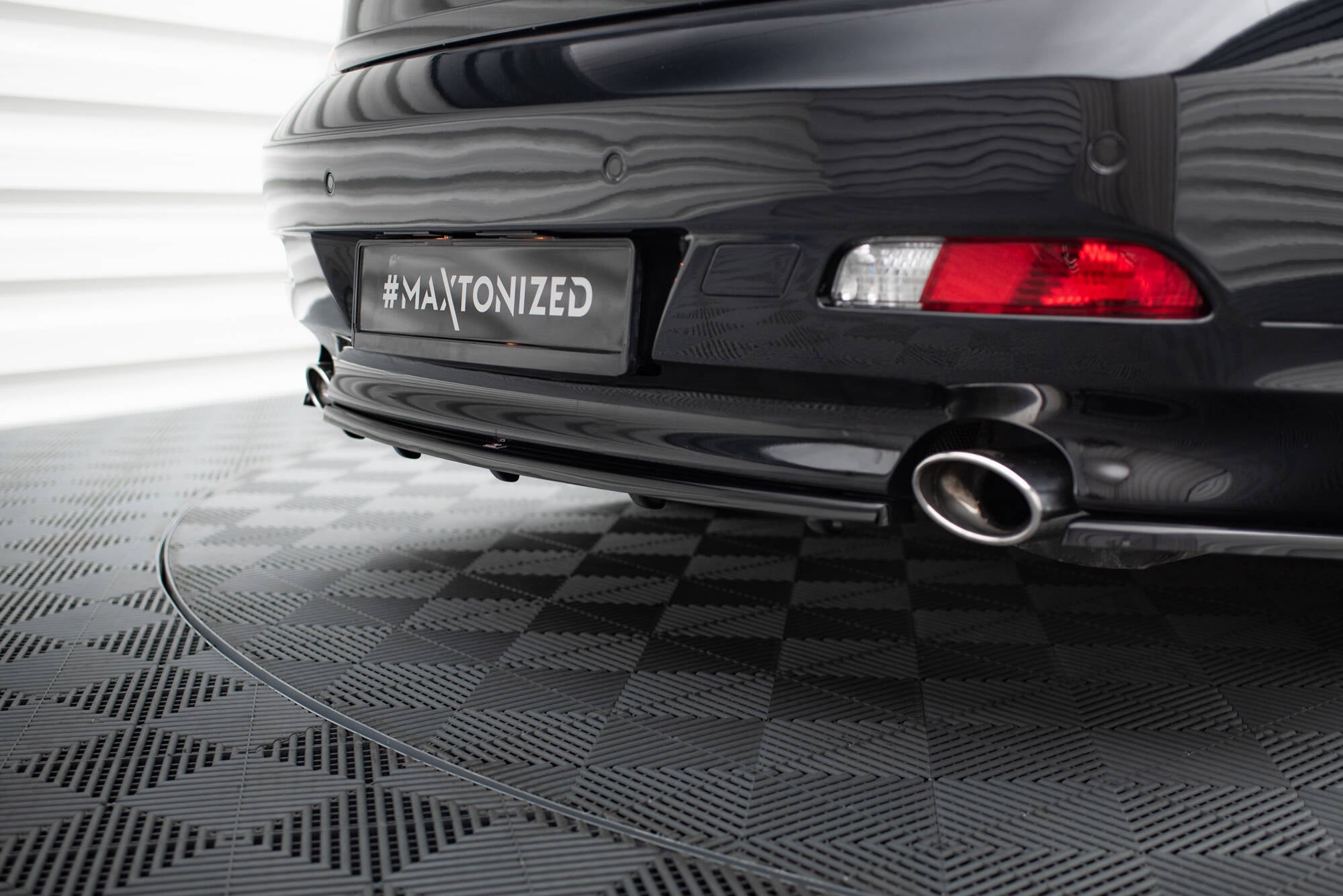 Heckdiffusor BMW 6 Coupe / Cabrio E63 / E64