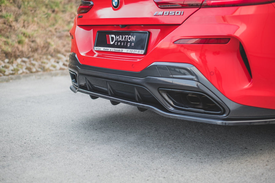 Heckdiffusor BMW 8 Coupe M-Pack G15