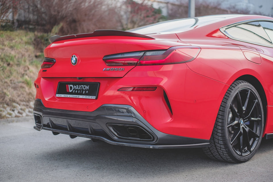 Heckdiffusor BMW 8 Coupe M-Pack G15