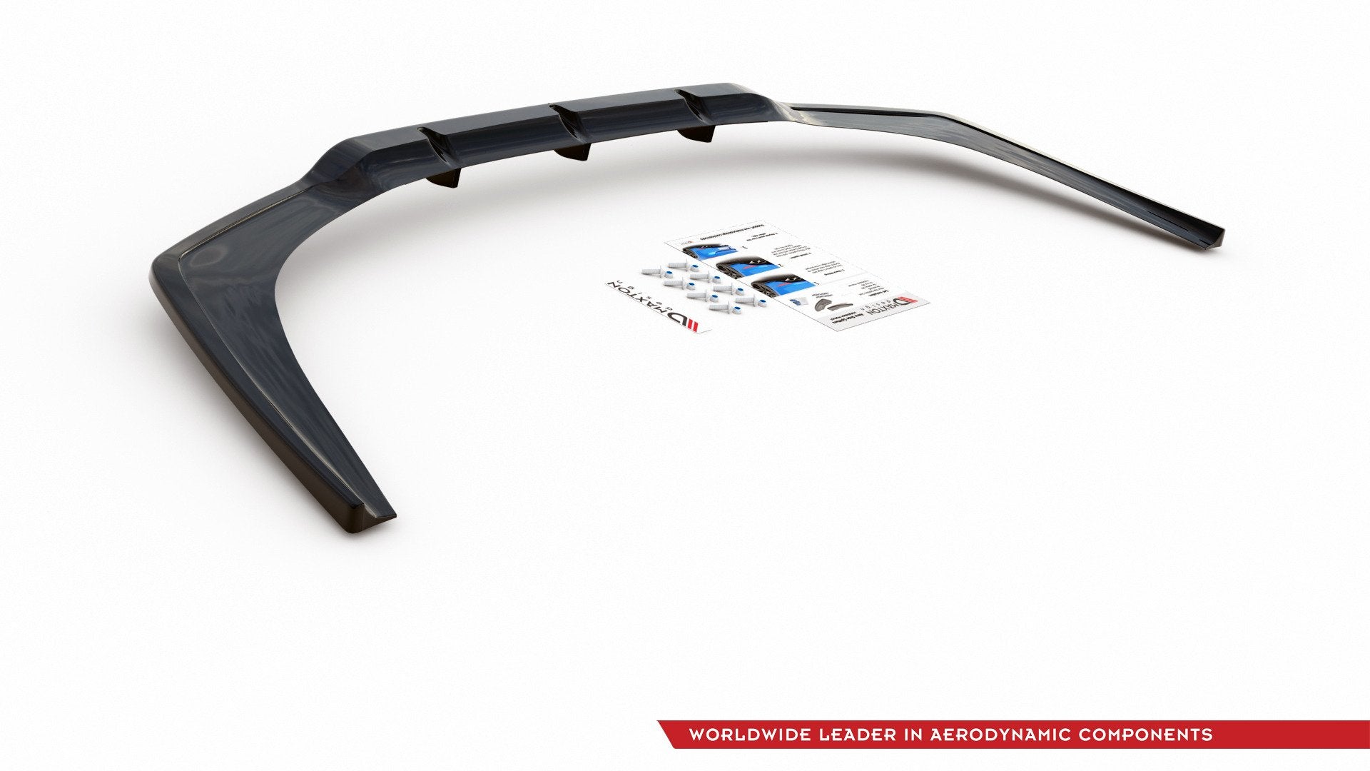 Heckdiffusor BMW 8 Coupe M-Pack G15