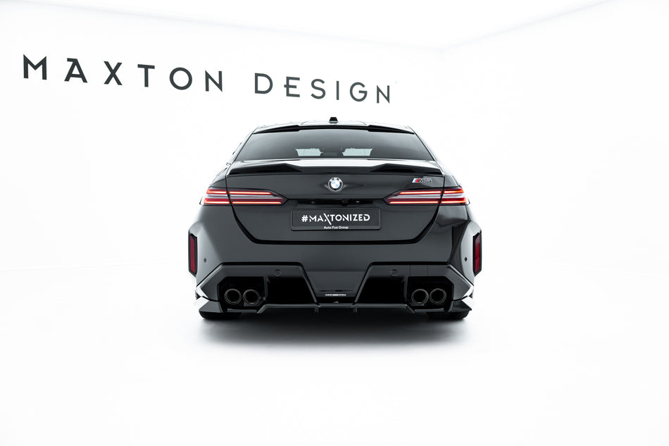 Heckdiffusor BMW M5 Sedan / Touring G90