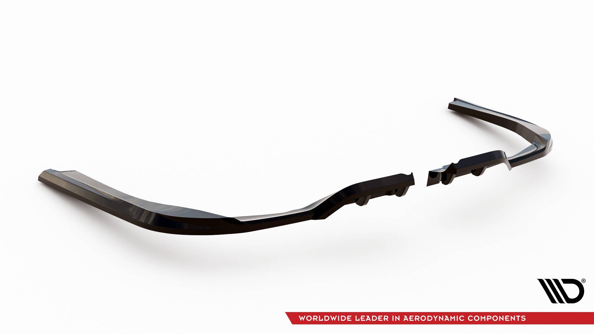 Heckdiffusor BMW M760e G70