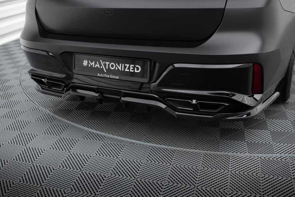 Heckdiffusor BMW M760e G70