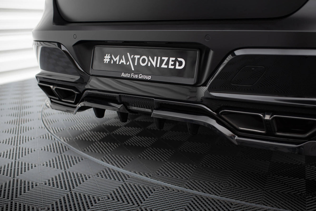 Heckdiffusor BMW M760e G70