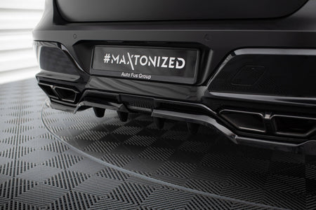 Heckdiffusor BMW M760e G70