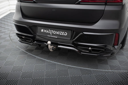 Heckdiffusor BMW M760e G70