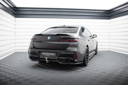 Heckdiffusor BMW M760e G70