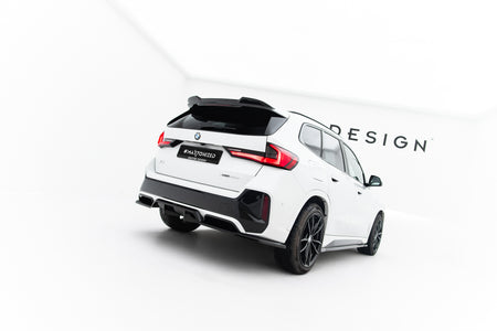 Heckdiffusor BMW X1 M-Pack U11