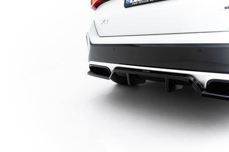 Heckdiffusor BMW X1 M-Pack U11