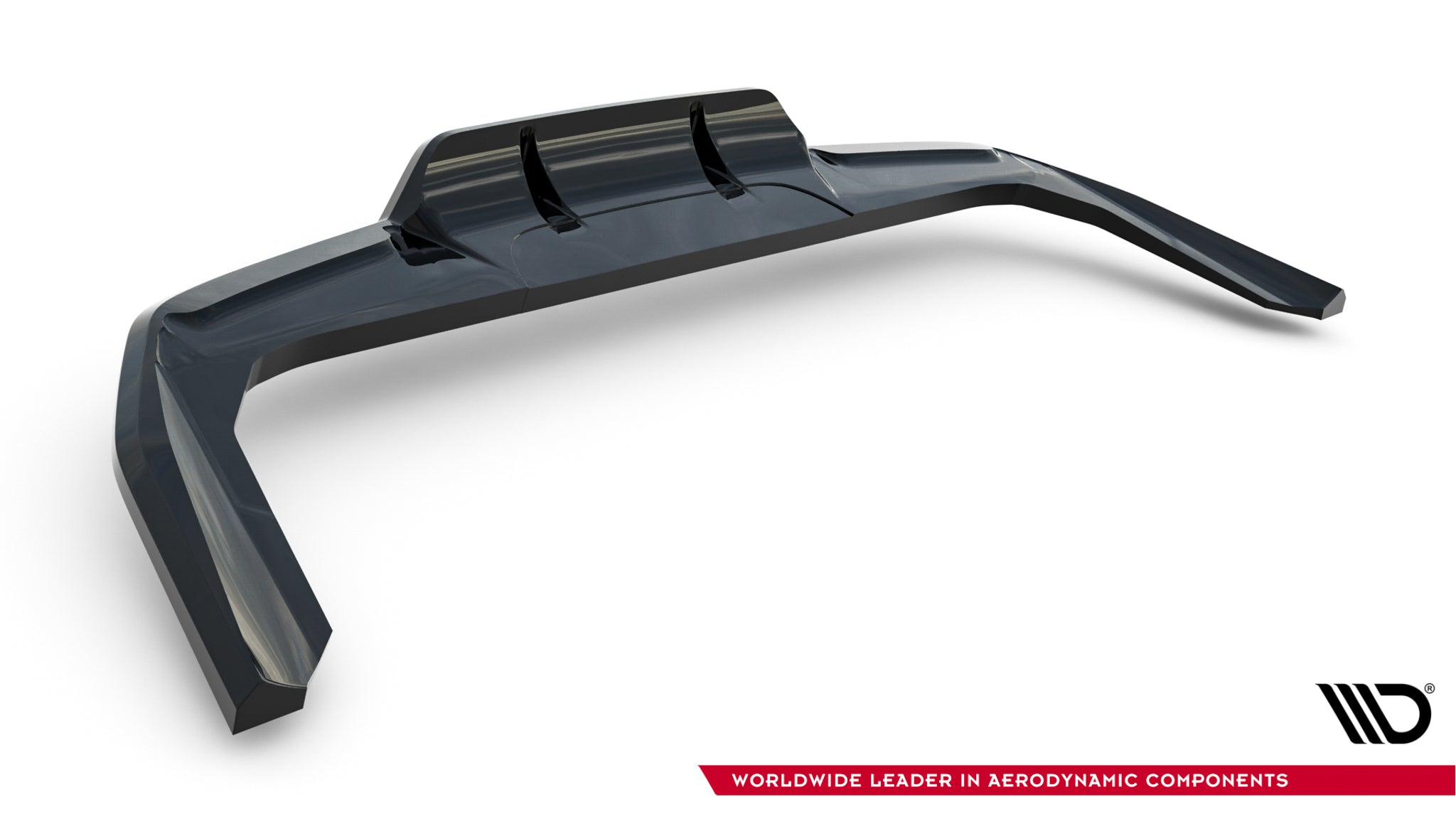 Heckdiffusor BMW X1 M-Pack U11