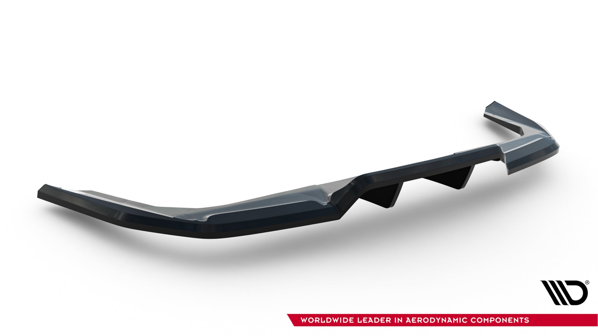 Heckdiffusor BMW X1 M-Pack U11