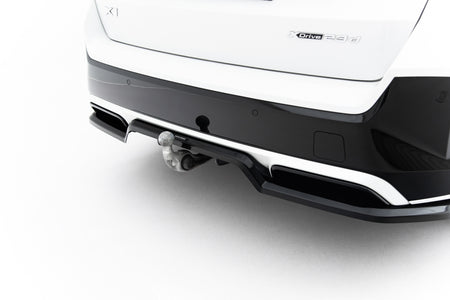 Heckdiffusor BMW X1 M-Pack U11