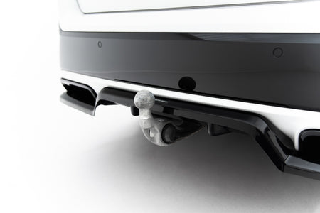 Heckdiffusor BMW X1 M-Pack U11