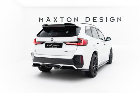 Heckdiffusor BMW X1 M-Pack U11