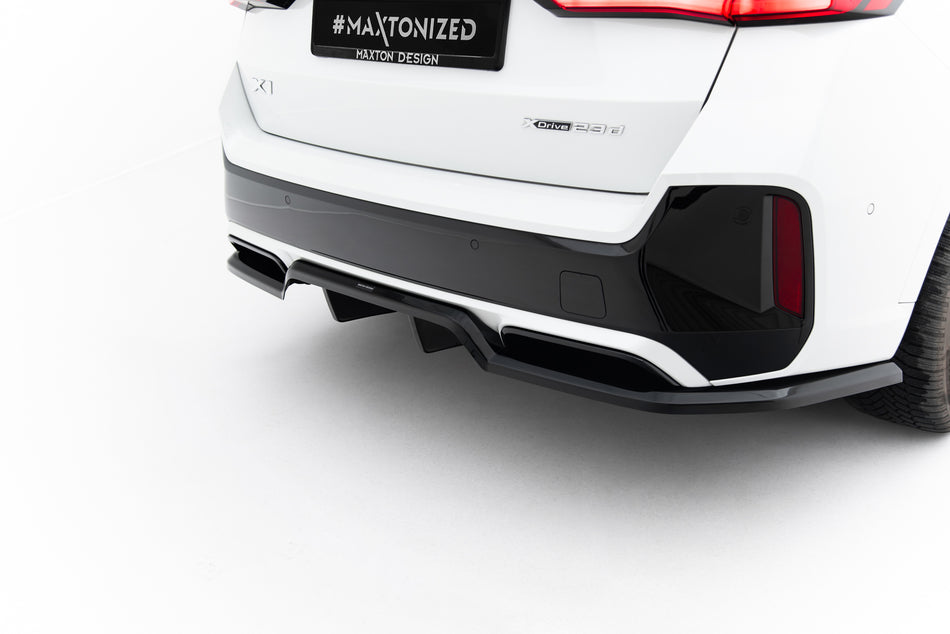 Heckdiffusor BMW X1 M-Pack U11